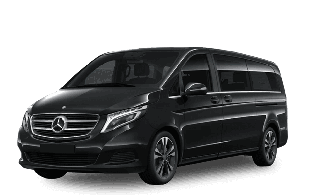 Mercedes V-class's image