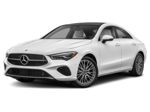 Mercedes-Benz CLA's image