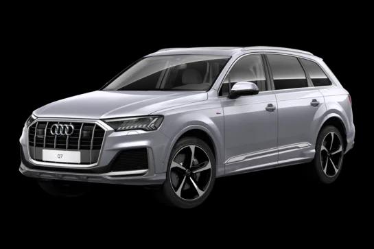 Audi Q7's image