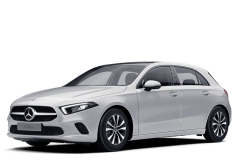 Mercedes A-class's image