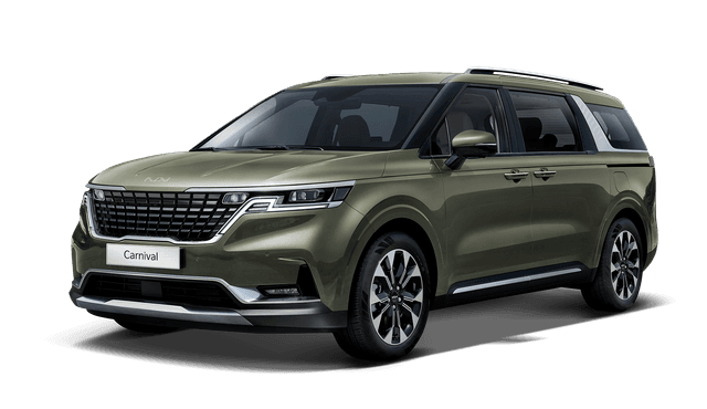 Kia Carnival's image