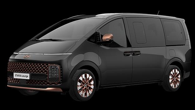 Hyundai Staria's image